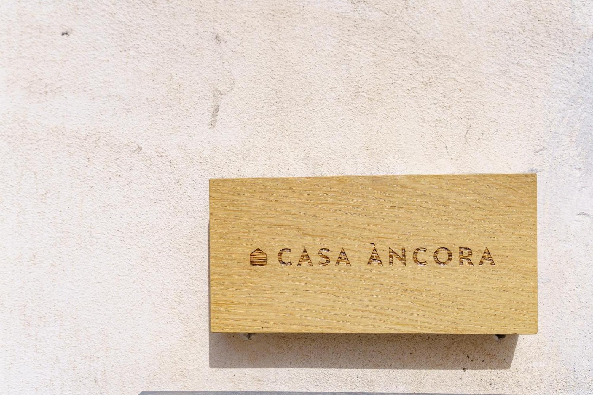 Casa Ancora Townhouse Catânia Exterior foto